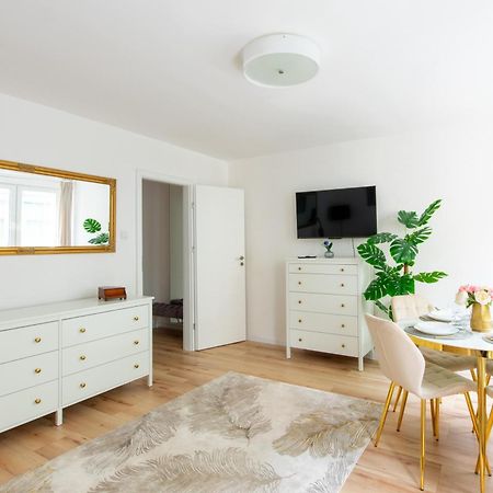 Feelharmony Jasna Apartment - Metro Swietokrzyska Warschau Exterior foto
