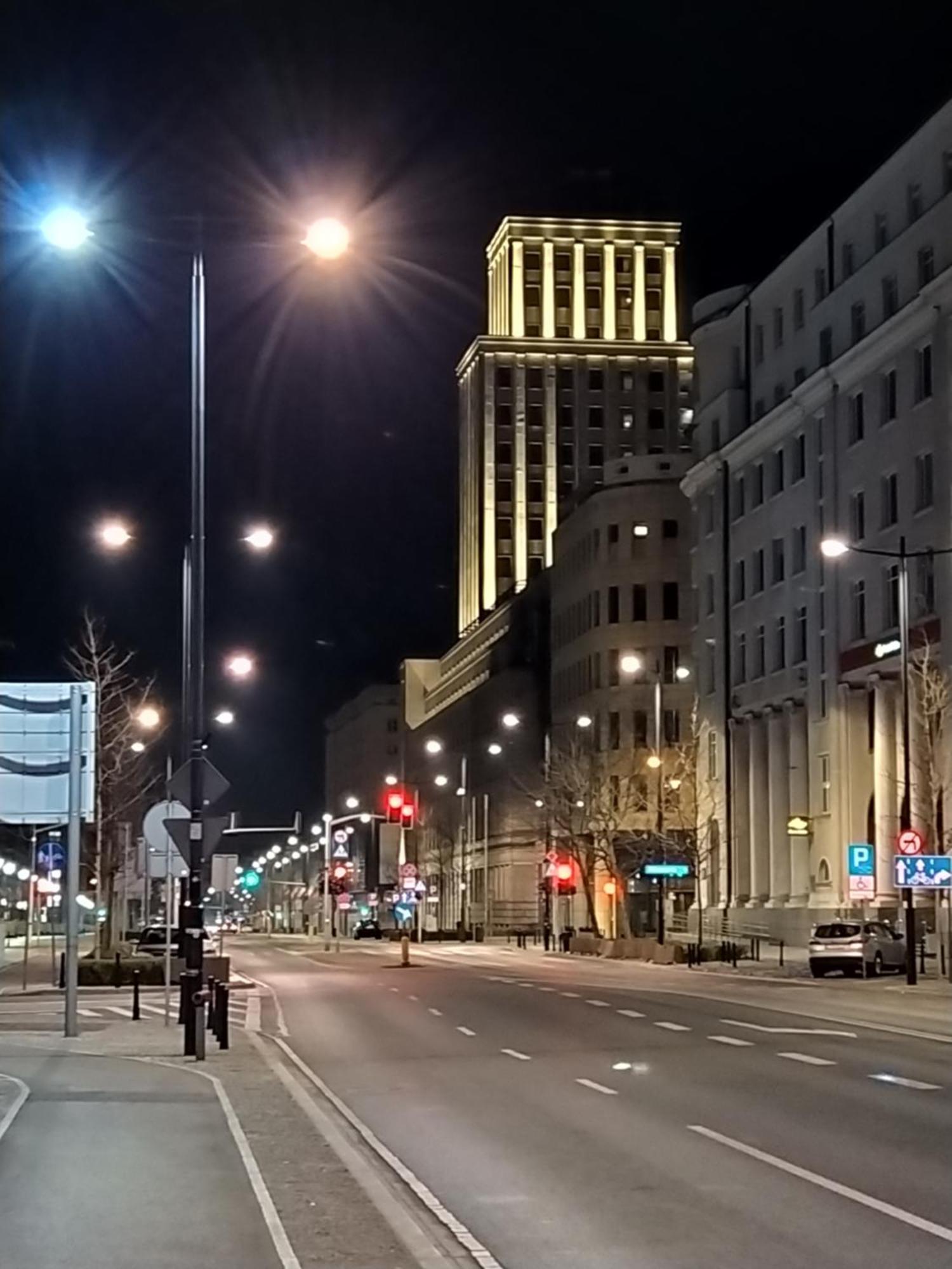 Feelharmony Jasna Apartment - Metro Swietokrzyska Warschau Exterior foto