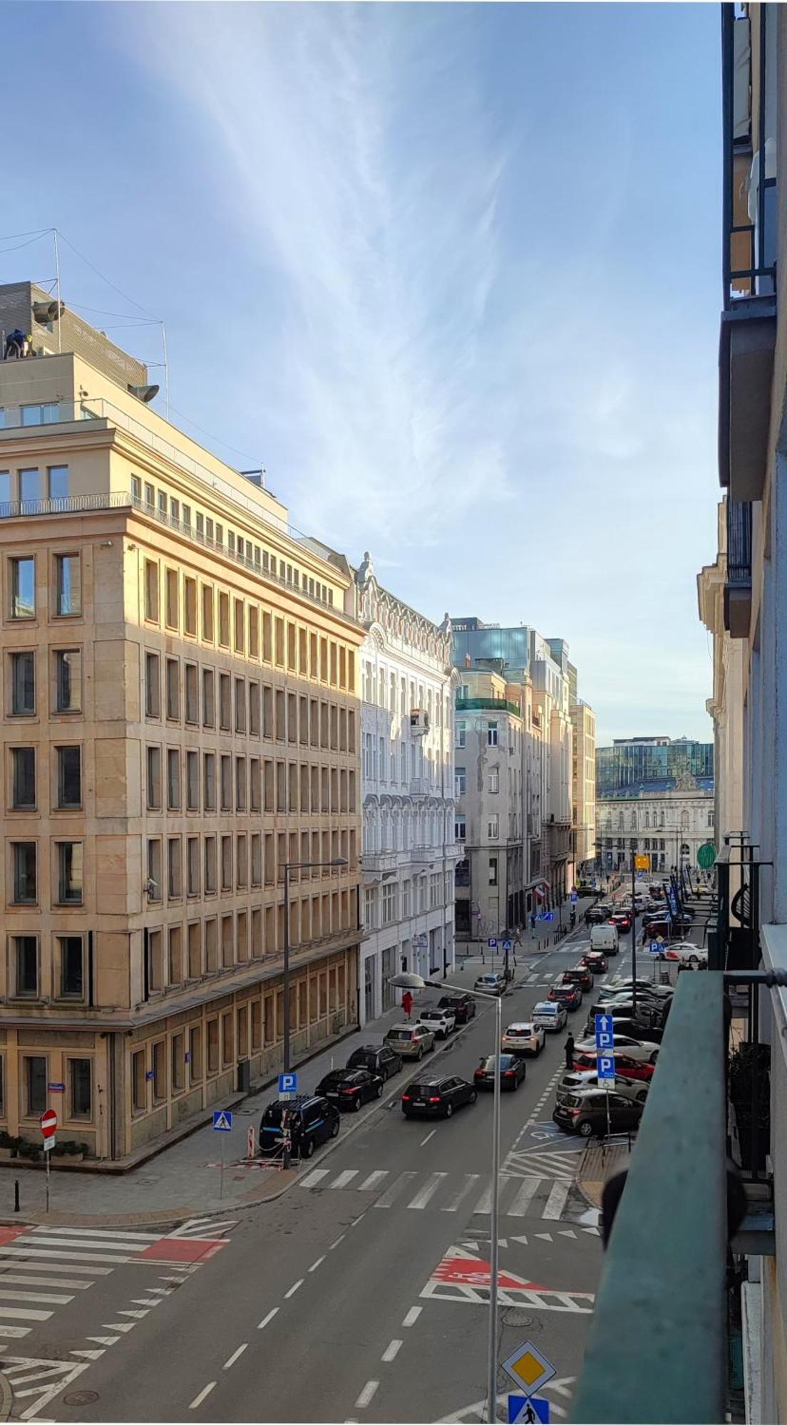 Feelharmony Jasna Apartment - Metro Swietokrzyska Warschau Exterior foto