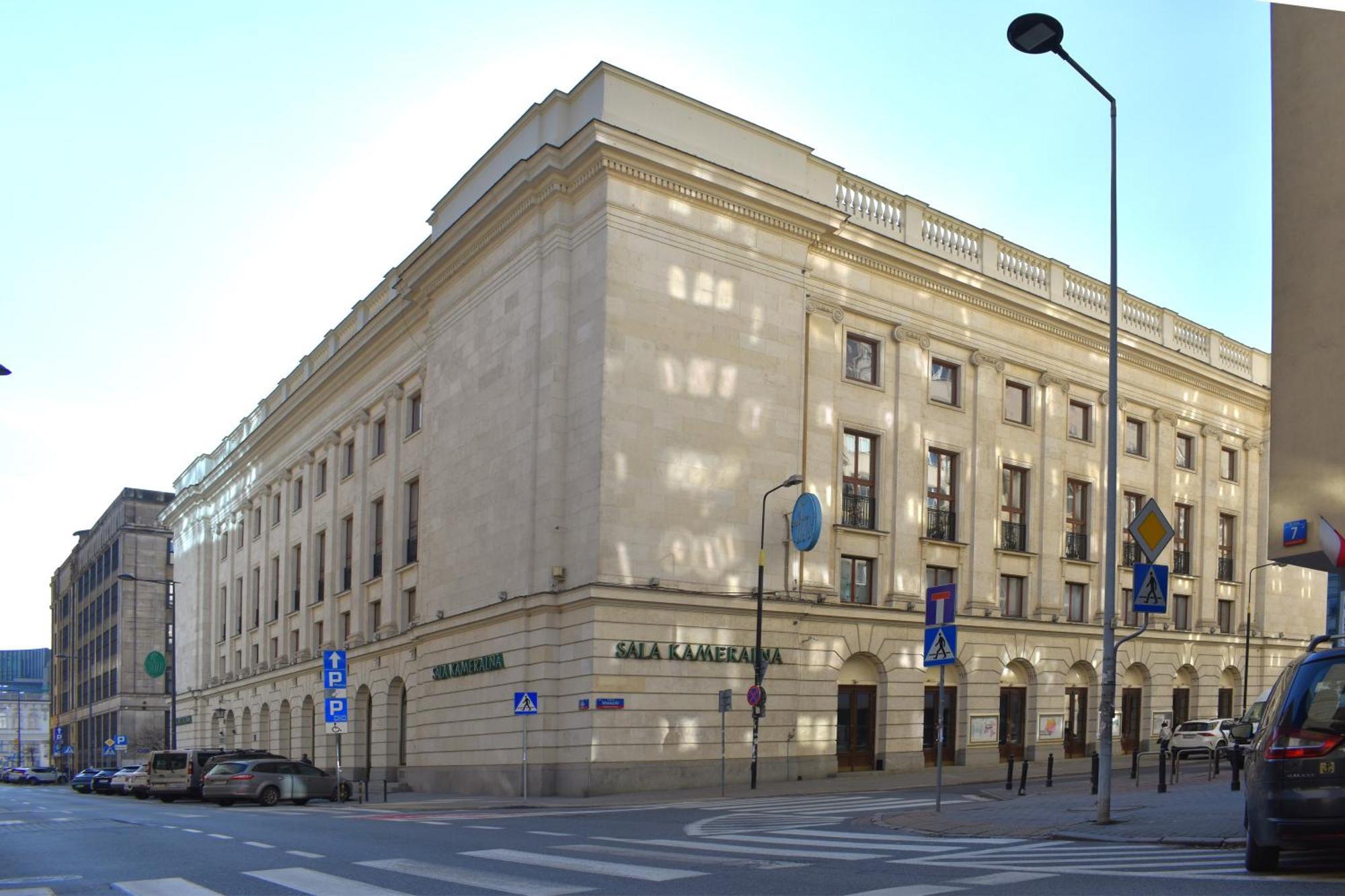 Feelharmony Jasna Apartment - Metro Swietokrzyska Warschau Exterior foto