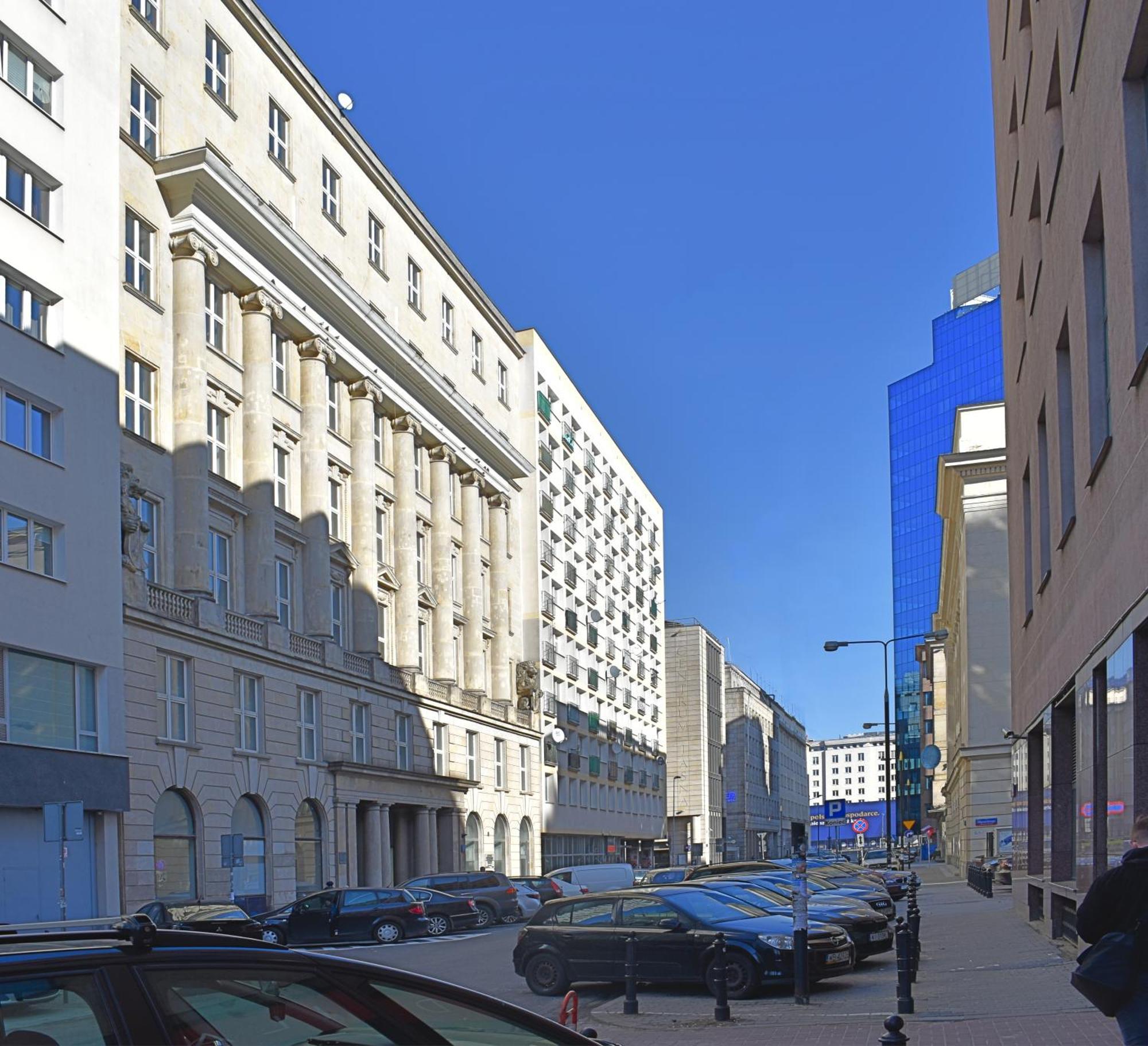 Feelharmony Jasna Apartment - Metro Swietokrzyska Warschau Exterior foto