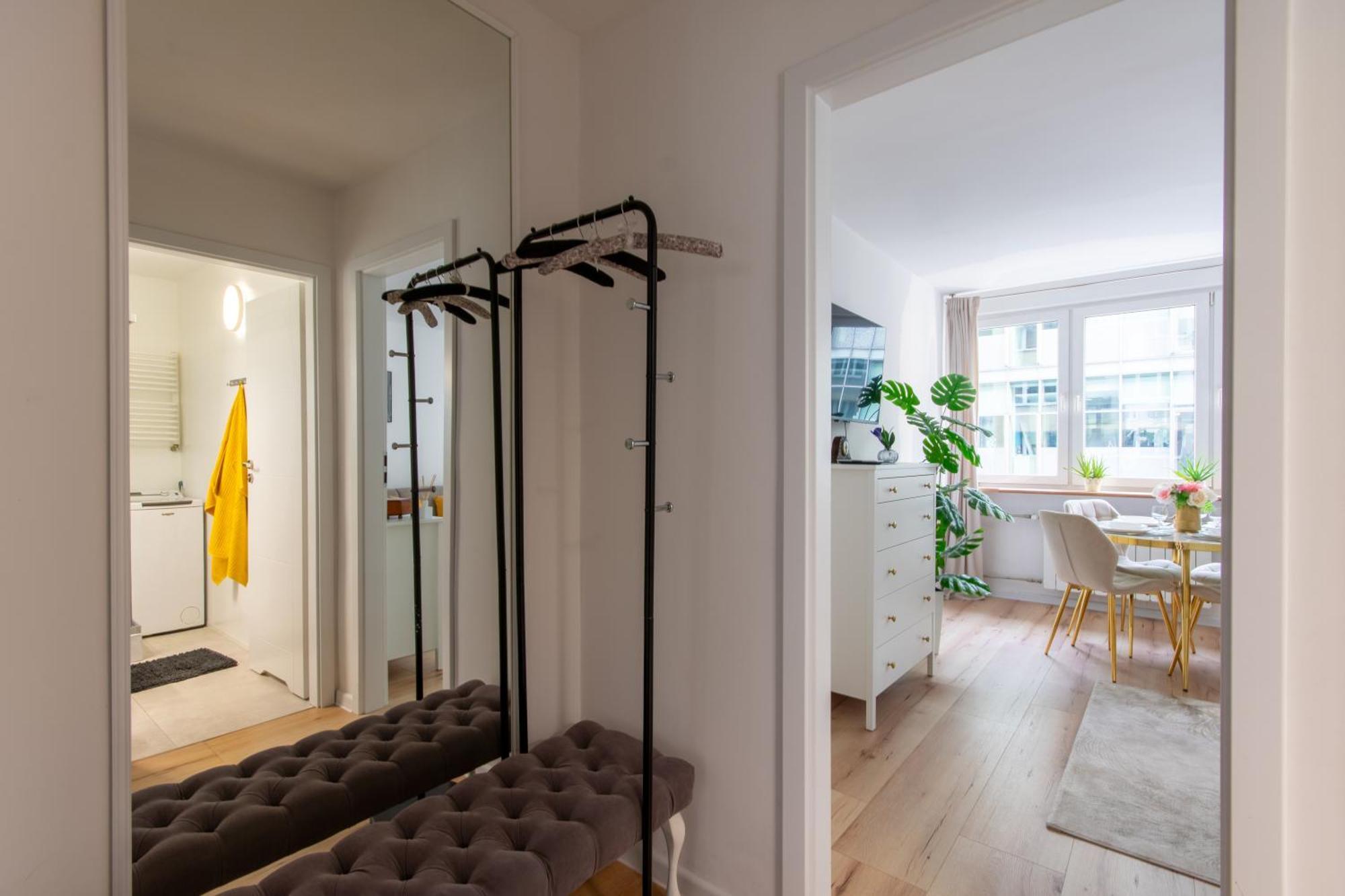 Feelharmony Jasna Apartment - Metro Swietokrzyska Warschau Exterior foto