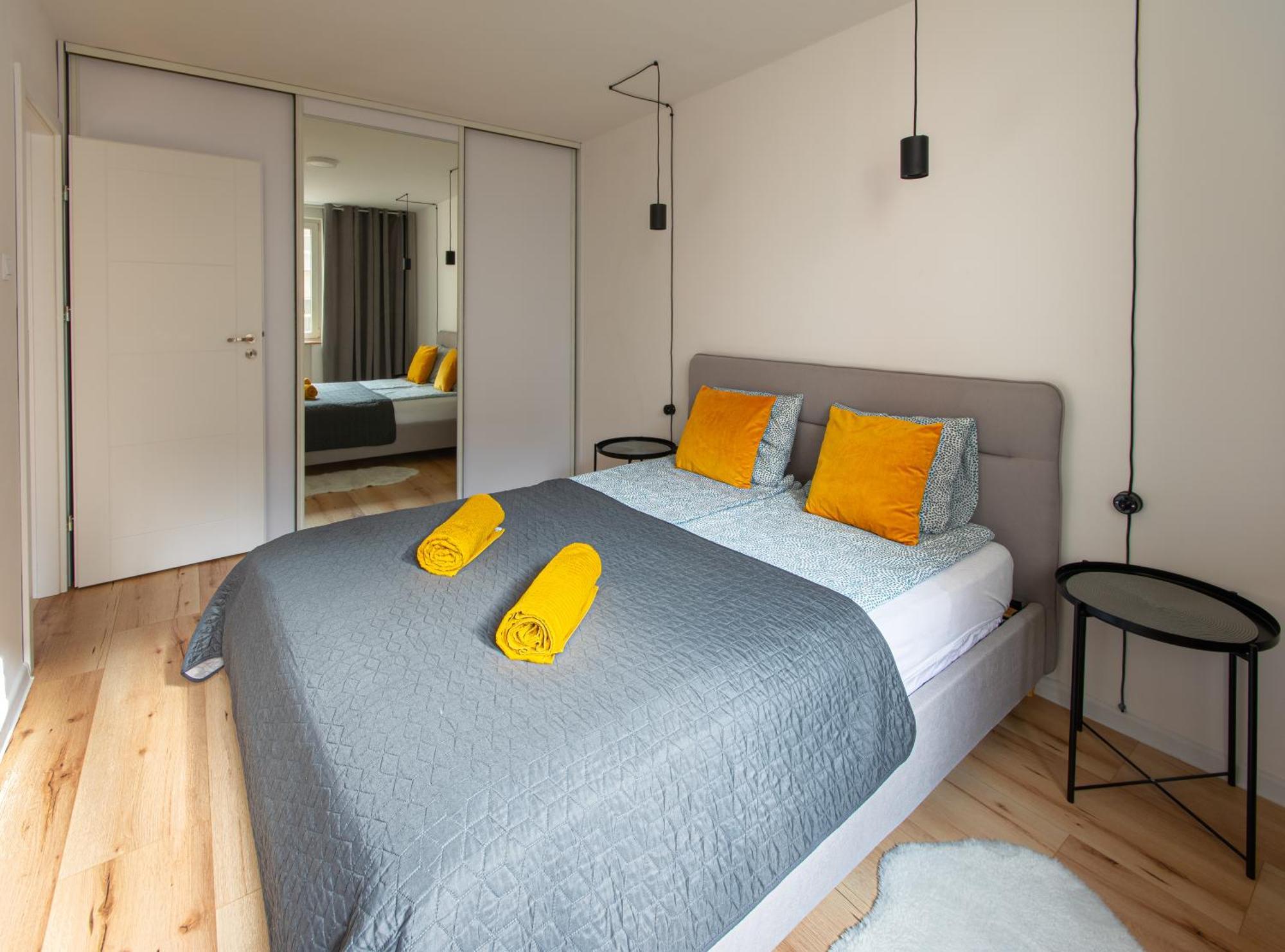 Feelharmony Jasna Apartment - Metro Swietokrzyska Warschau Exterior foto
